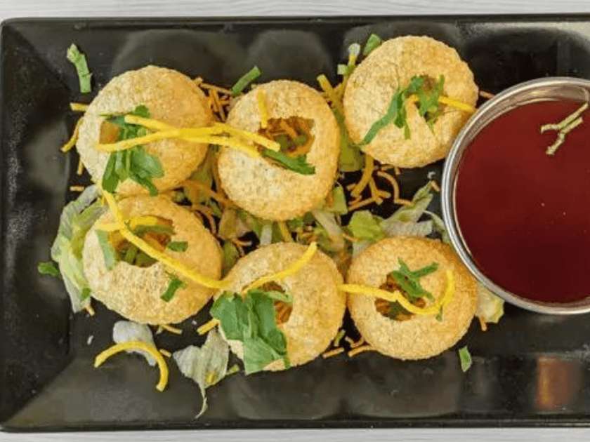 Gol Gappa