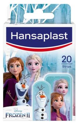 Hansaplast Kids Frozen Plasters 20pcs
