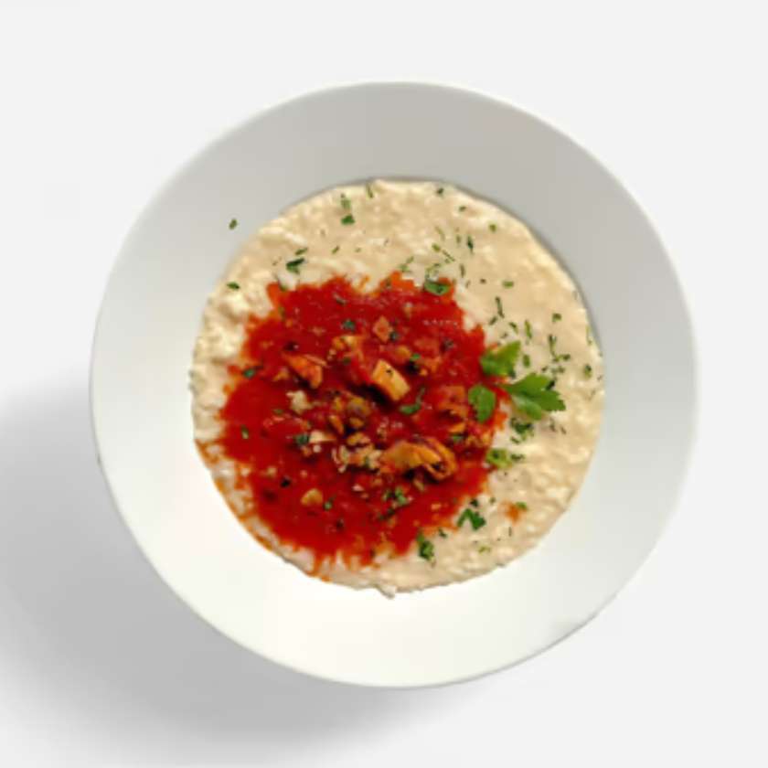 Risotto Frutti di Mare
