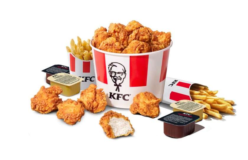 Nuggets Bucket