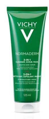 VICHY NORMADERM 3-in-1 Cleanser 125ml