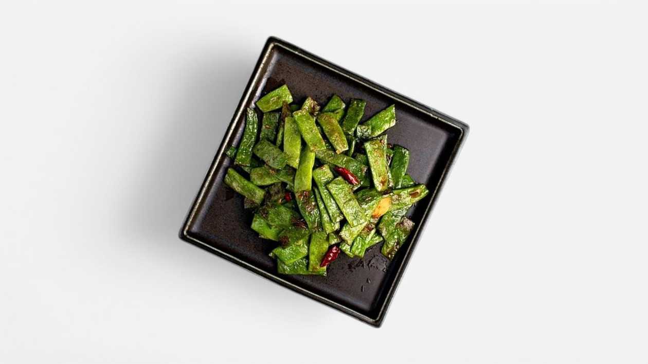 Stir-fried Beans