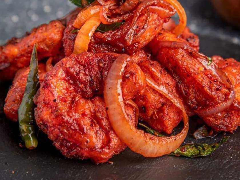 Prawns 65