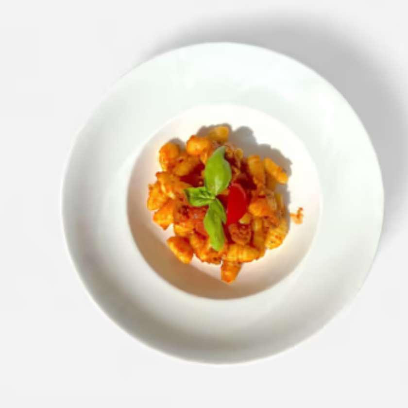 Gnocchi Bolognese
