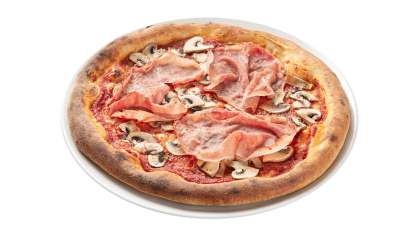 Capricciosa, 30 cm
