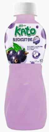 Kato Blackcurrant Drink 320ml Offer From €1.15