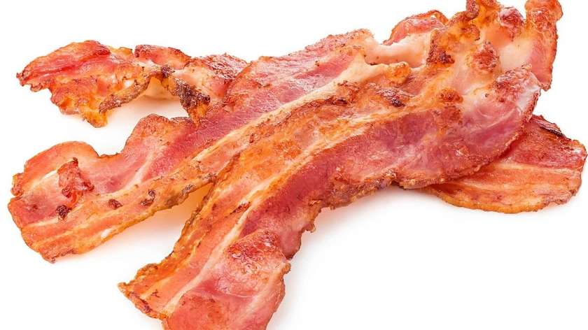 Extra Bacon