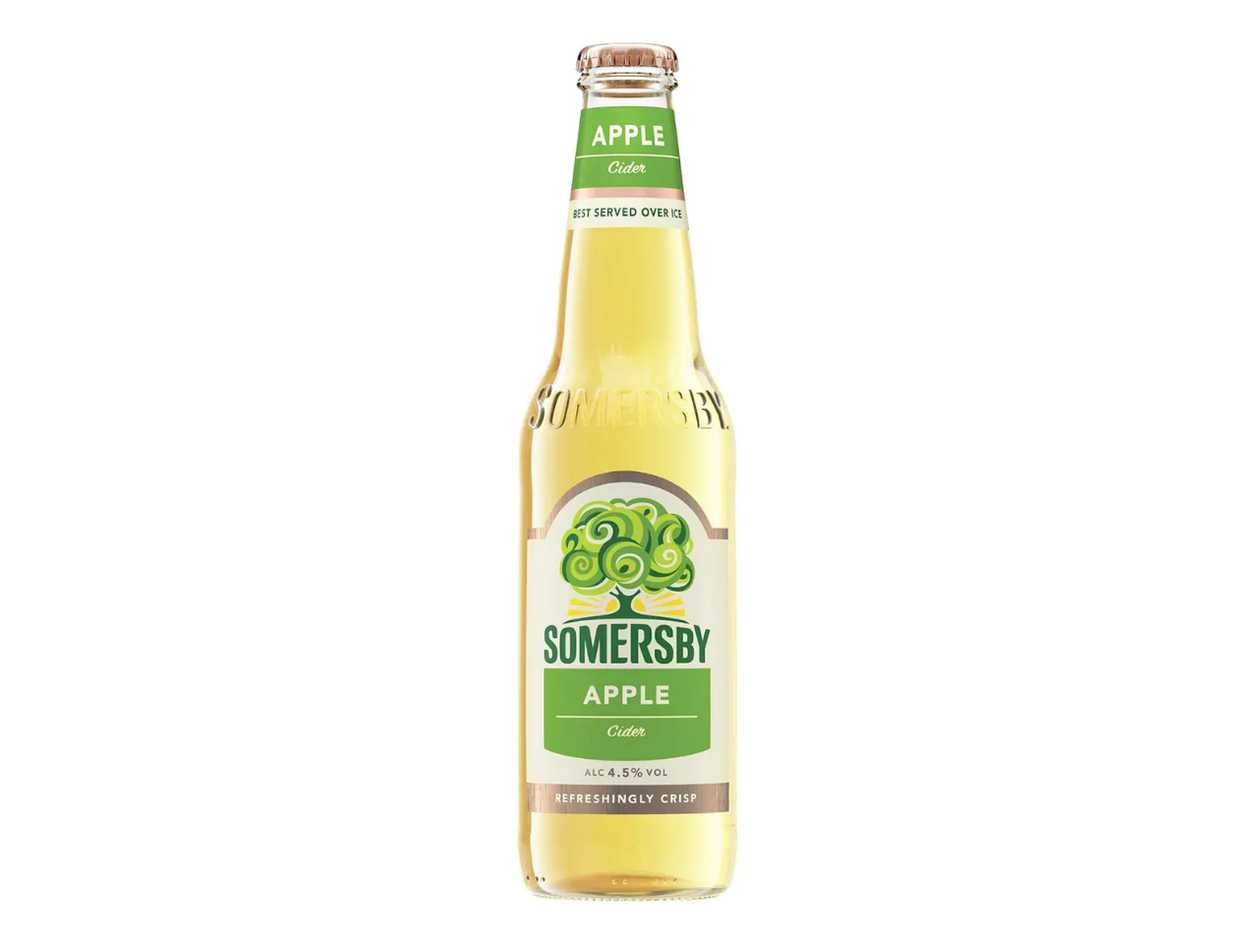 Somersby Măr 0.33