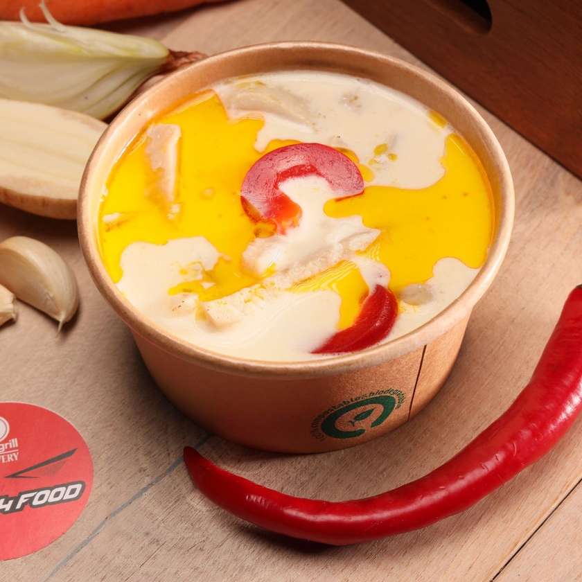 Ciorbă de burtă