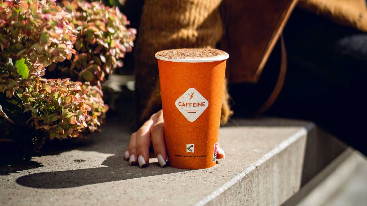 Pumpkin Spice Latte 470ml