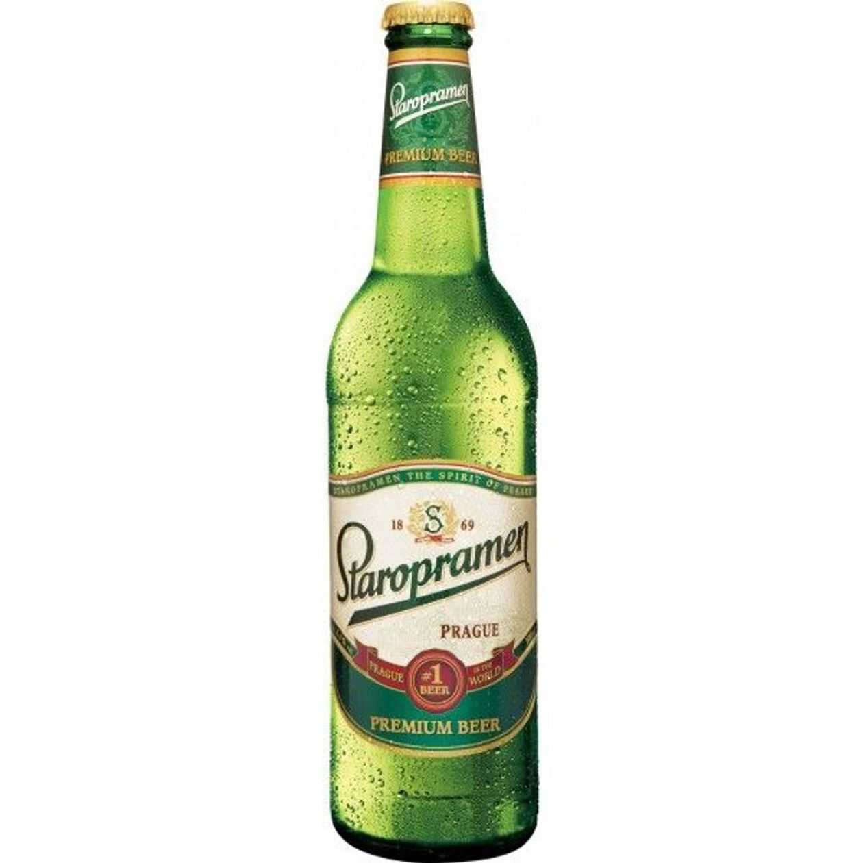 Staropramen Premium Pdl 0,5 l 5% Õlu
