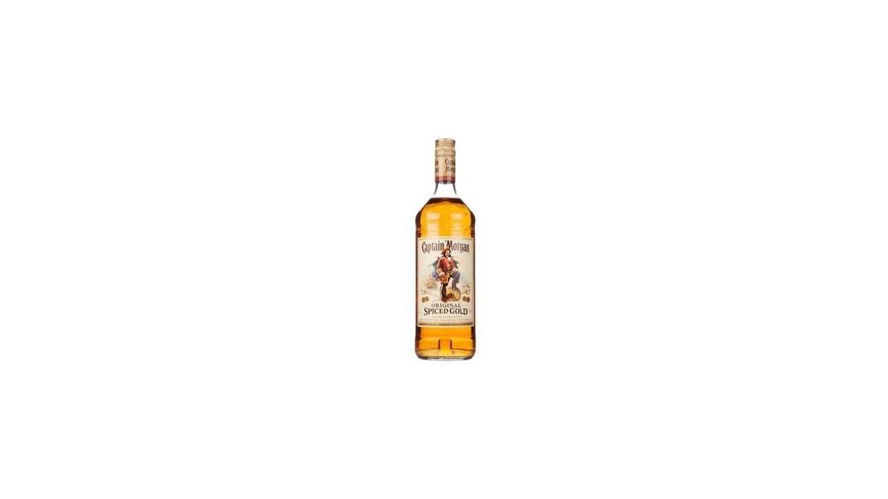 Captain Morgan Spiced 0,5 l 35%