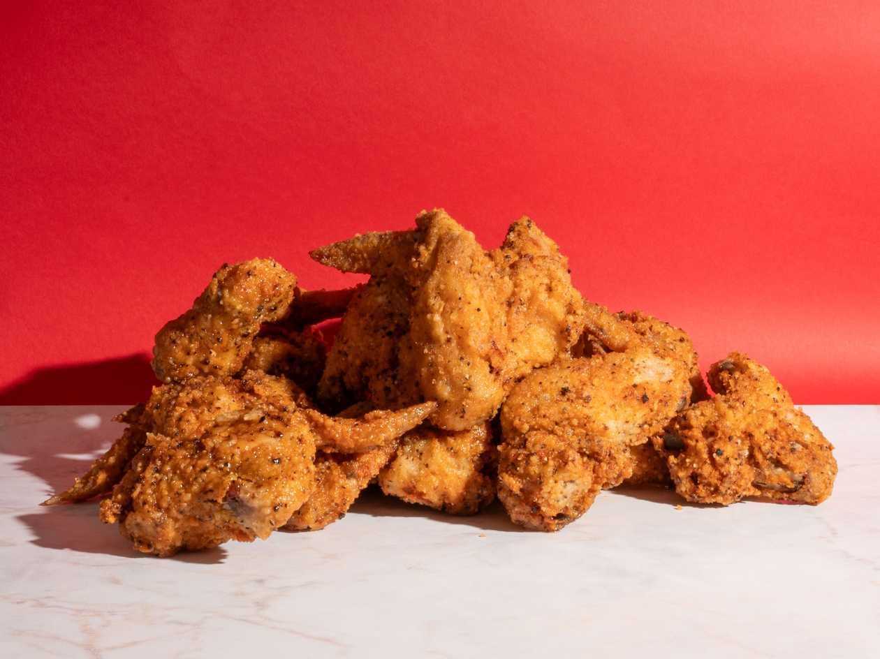 12 Wings
