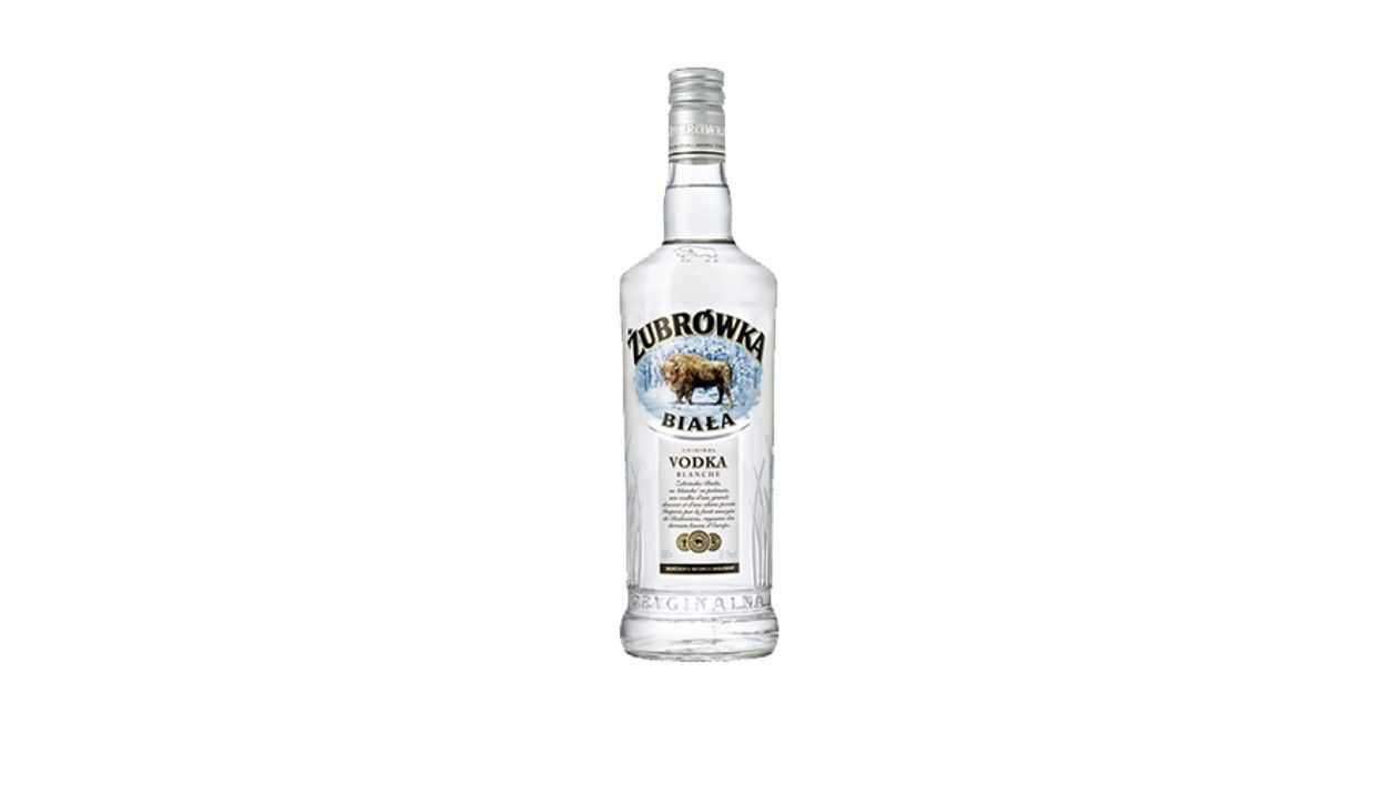 Zubrowka Biala 0,5 l, 40%