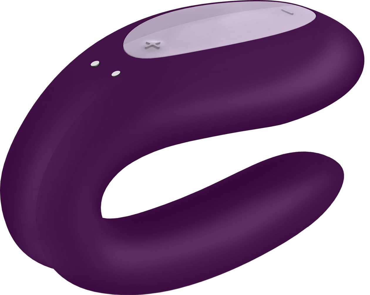 Double Joy couples vibrator