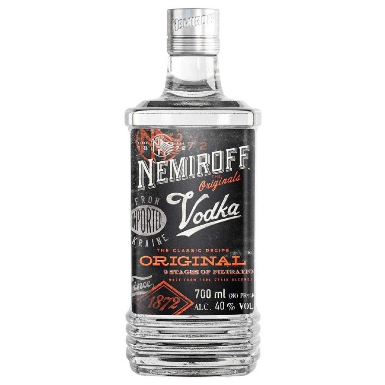 Nemiroff ORIGINAL 0.7L 40%