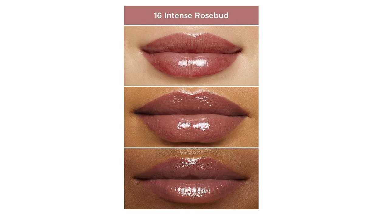 CLARINS  LIP PERFECTOR 16 INTENSE ROSEBUD3666057319051