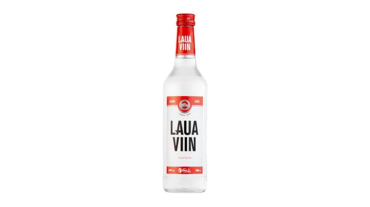 Laua Viin 0,5 l 40%