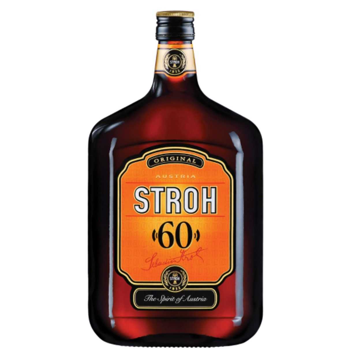Stroh 60 0,5 l, 60%
