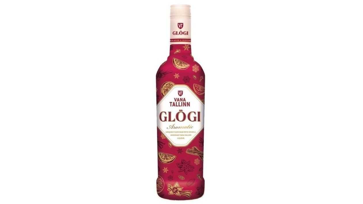 Vana Tallinn Glögi 12% 0,7 l