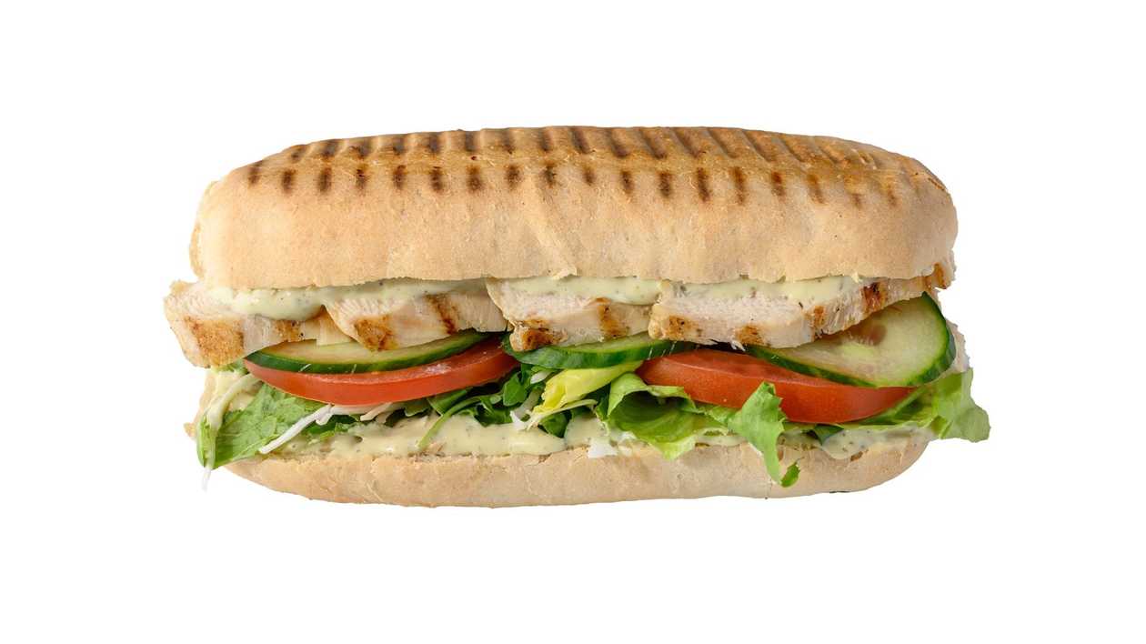 GF - Chicken & Dill Ciabatta