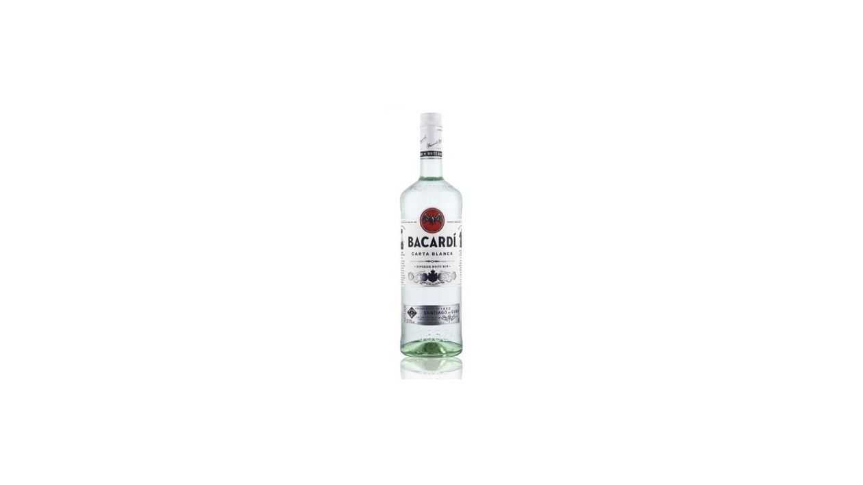 Bacardi Carta Blanca 0,5 l 37.5%