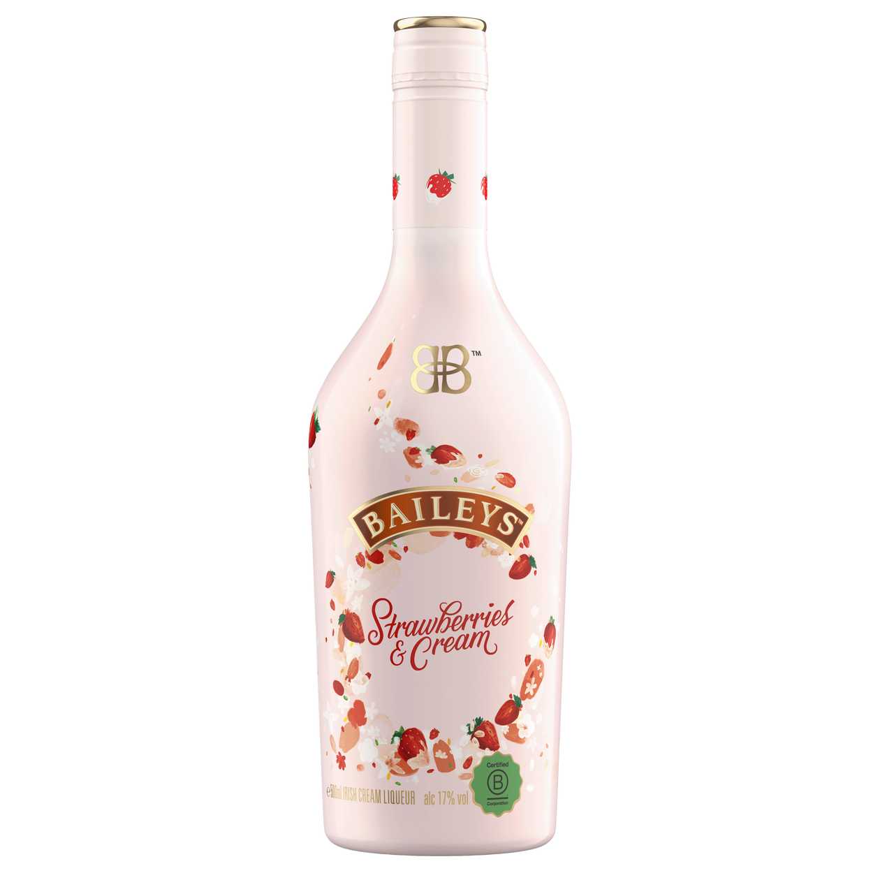 Baileys Strawberries & Cream 70cl