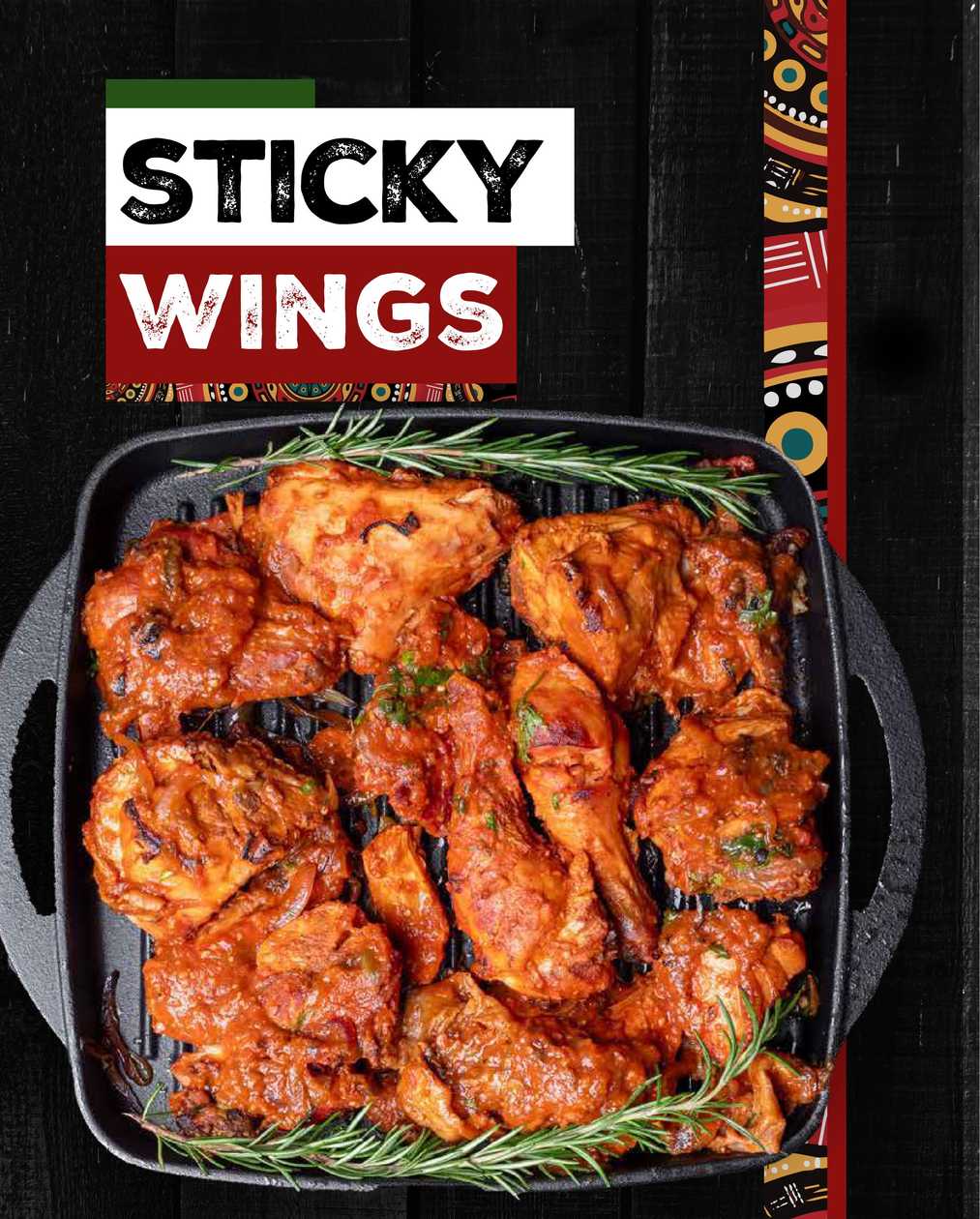 Sticky Wings