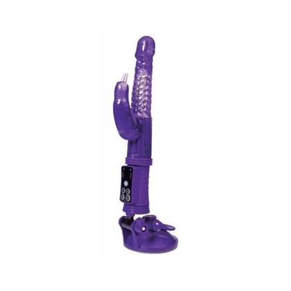 FANTASY SLUG Rotating High-Tech Vibrator