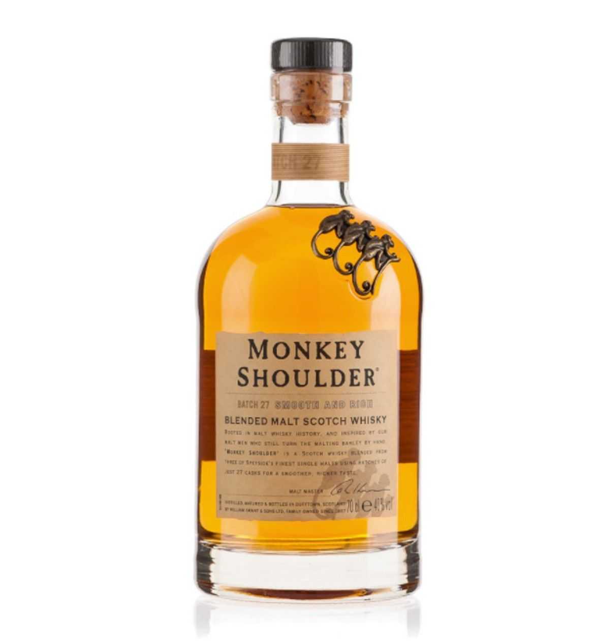 Monkey Shoulder 0,7 l, 40%