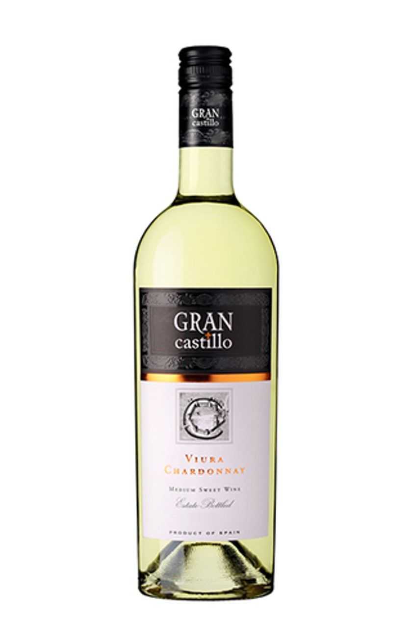 Gran Castillo Viura & Chardonnay 0,75 l, 11%