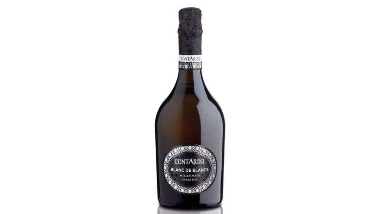 CONTARINI Blanc De Blancs Millesimato Extra Dry 0.75 l 11%