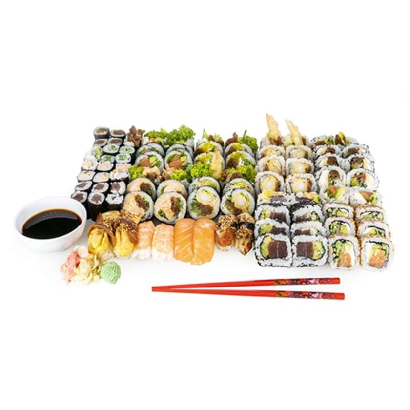 Set X 88 szt.