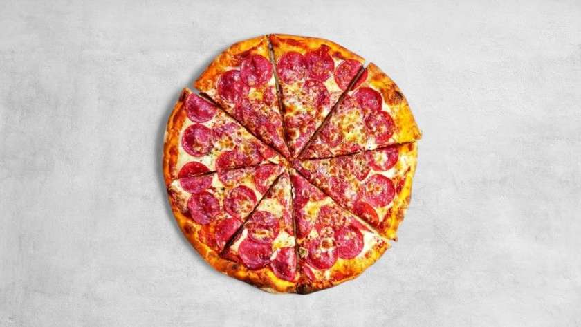 Pizza Double Pepperoni