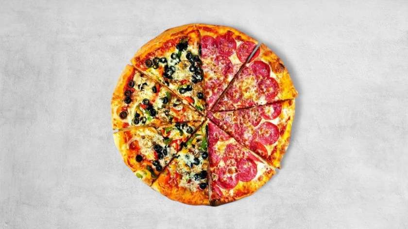 Pizza Pół na Pól