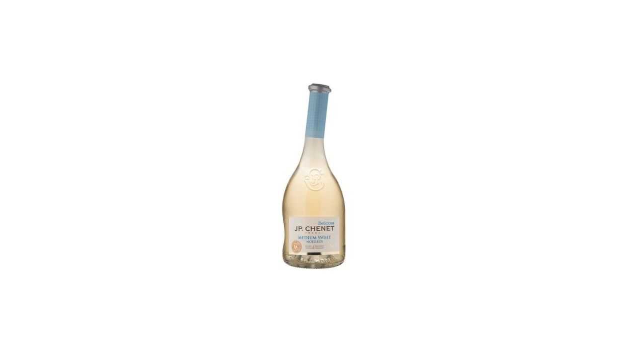 J.P.Chenet White Medium Sweet 0,75 l 11.5%
