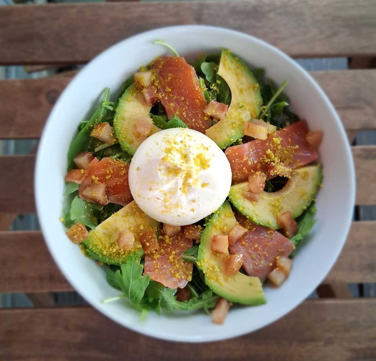 Salada Estiva