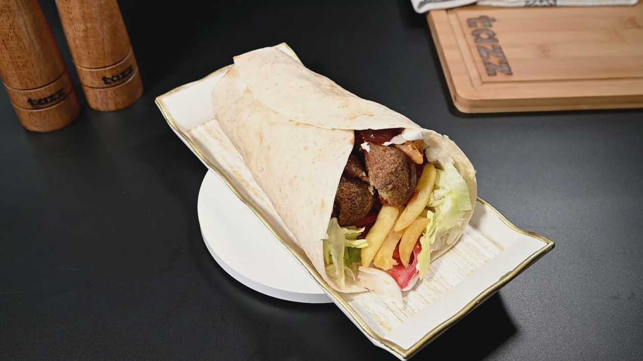 Shaworma Falafel