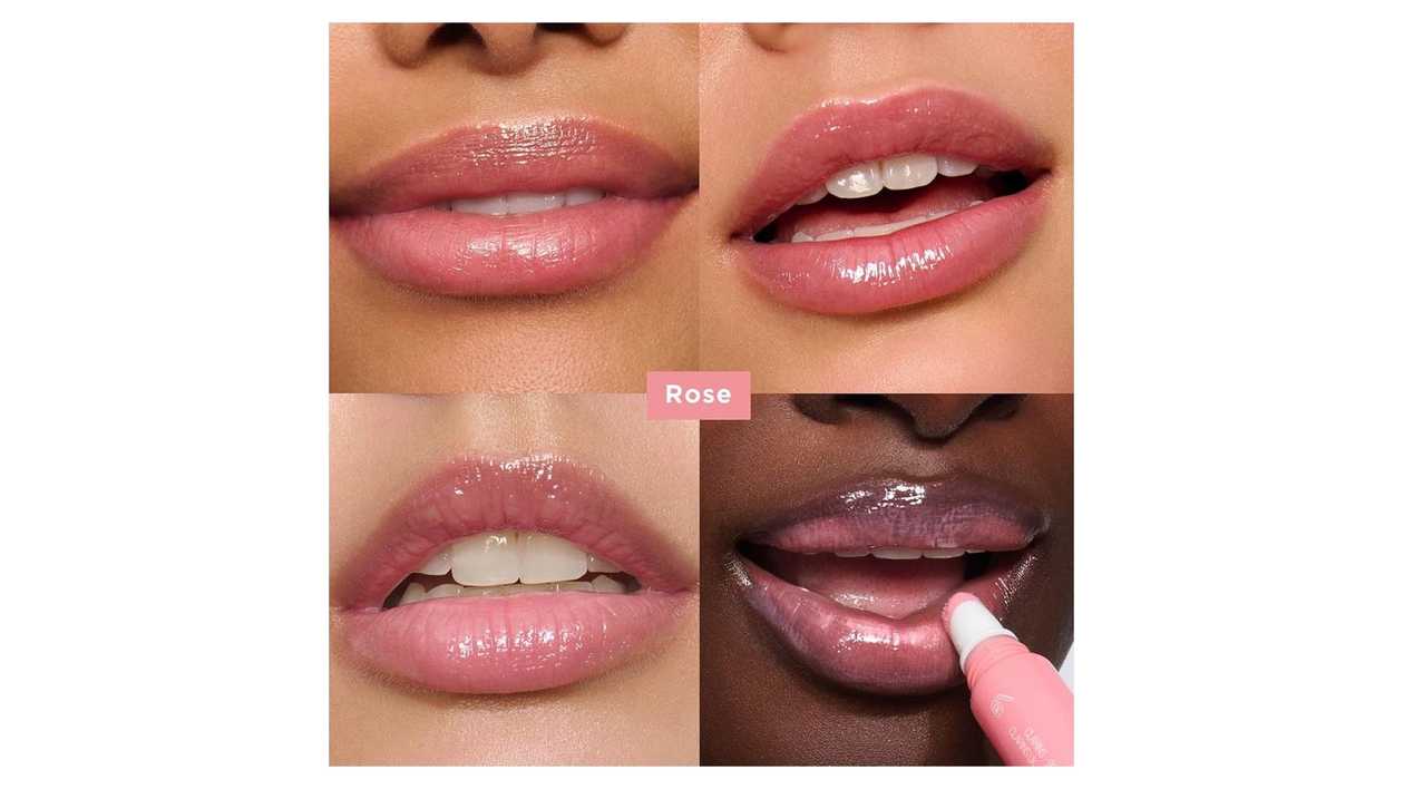 CLARINS  LIP PERFECTOR 21 SOFT PINK GLOW3666057319297