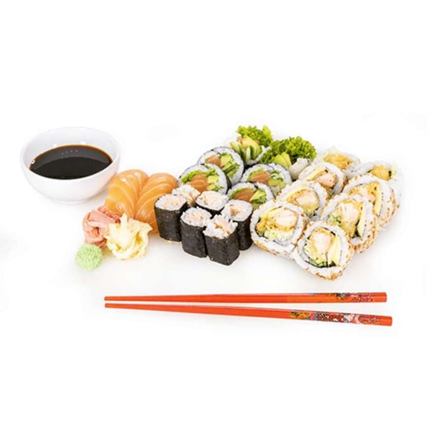 Set Łosoś 22 szt.