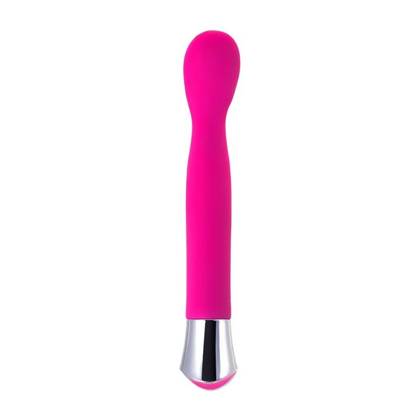 Gaell Head Pink Silicone Vibrator