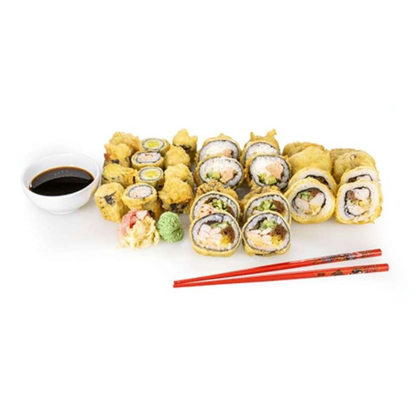 Set Tempura 36 szt.