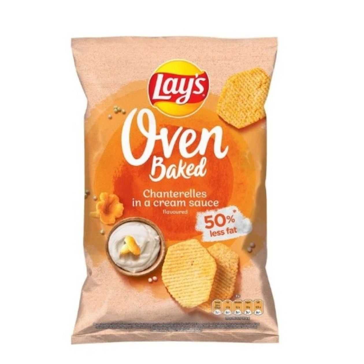 Lay's baked kukeseen 110 g