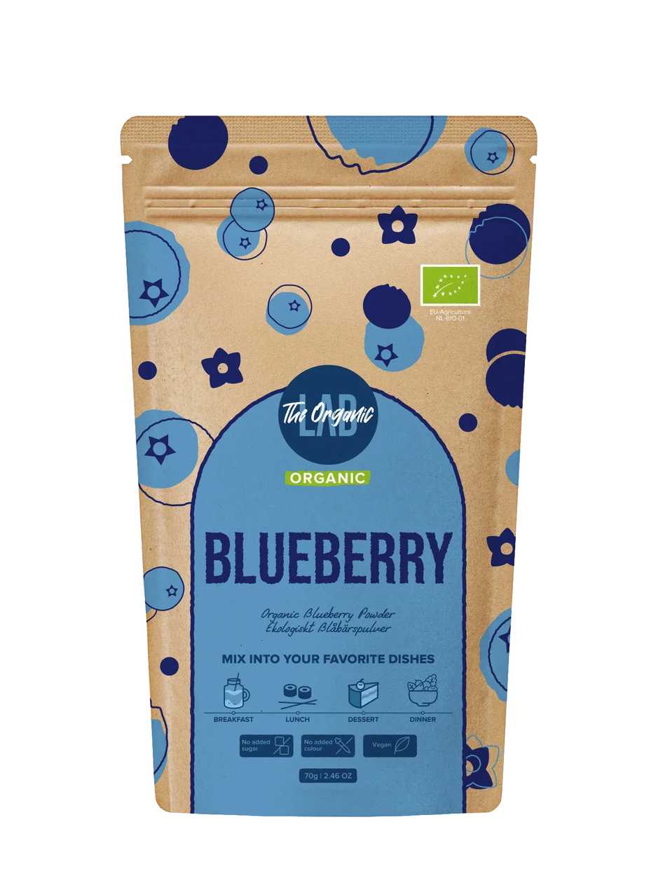 Afine Organică Pudră 70gr