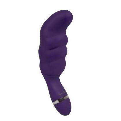Ultra Magic Finger Purple USB Rechargeable Pulsing Vibrator