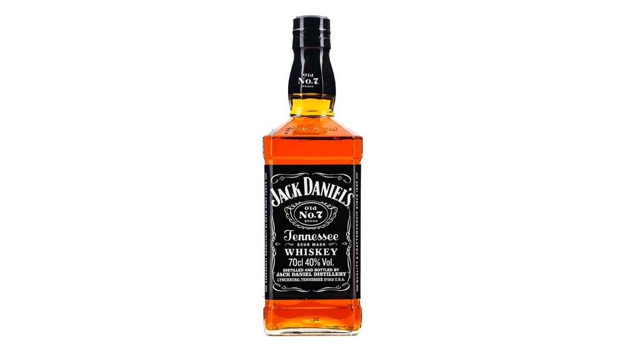 JACK DANIEL'S 0.5L  40%