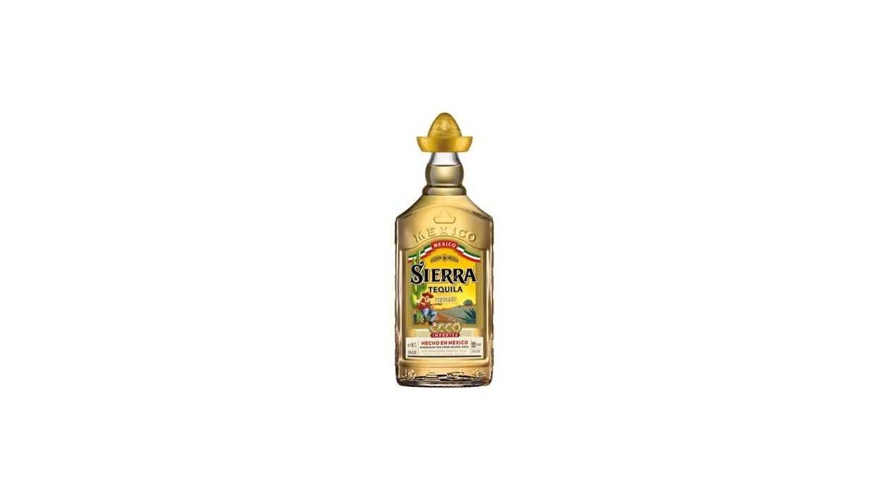 Tequila Sierra Reposado 0,5 l 38%