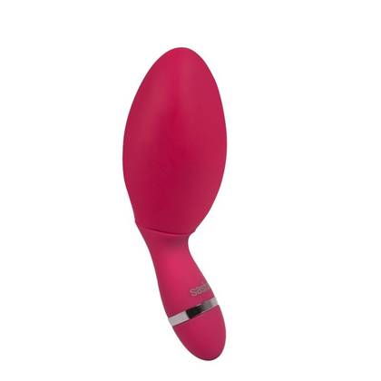 Ultra Magic Bomb Pink USB Rechargeable Pulsing Vibrator