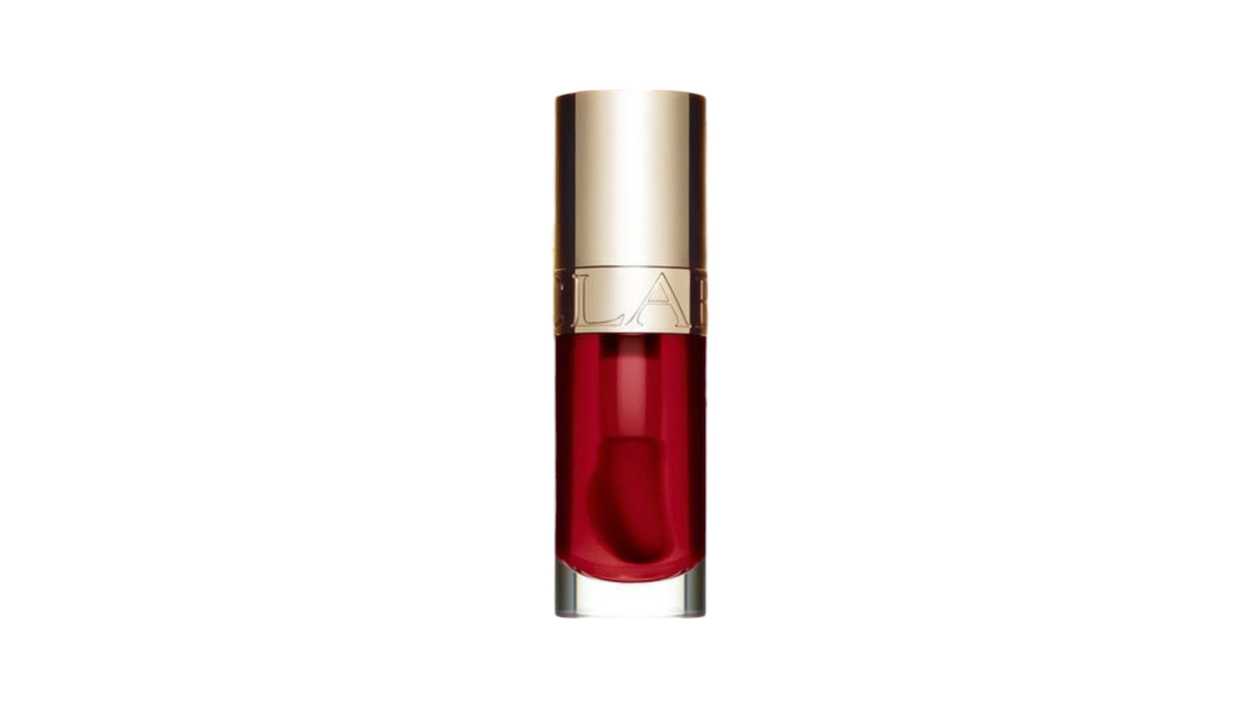 CLARINS  LIP COMFORT OIL 03 , TRAVEL SIZE , WITHOUT BOX FROM GIFT SET  6171