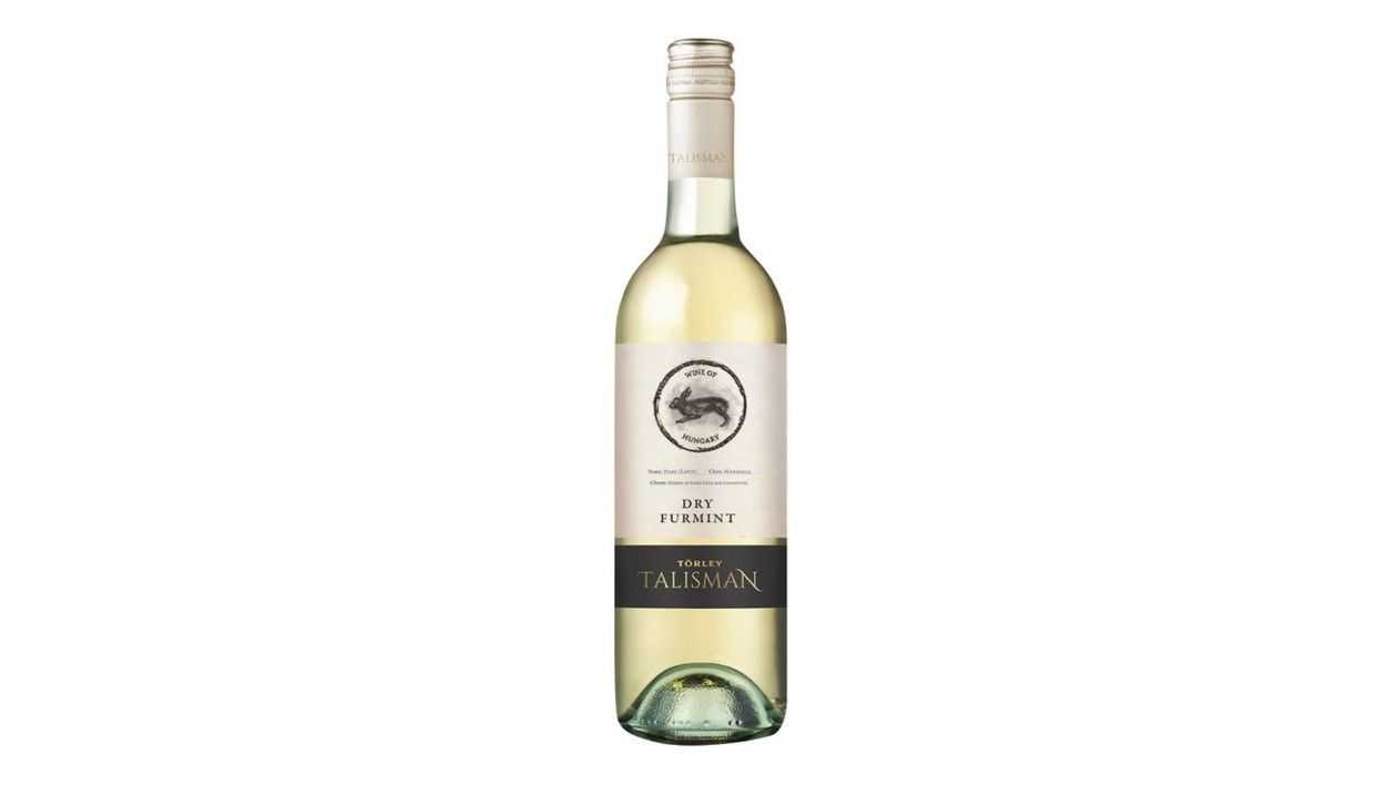 Talisman Dry Furmint 0,75 l, 11% Kgt-vein